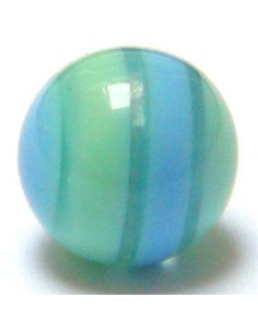 Bola fantasía a rayas 2
