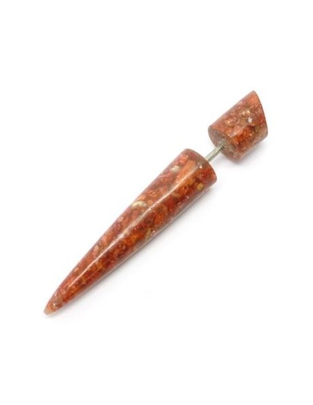 Dilatador falso lanza coral rojo