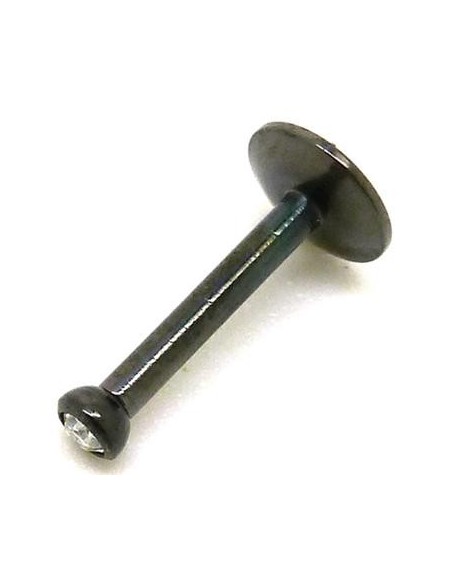 Labret con joya rosca interna Labret con joya rosca interna