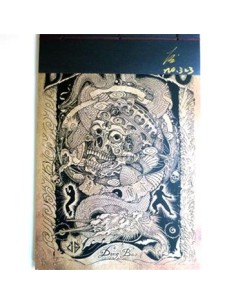 Libro Sketchbook oriental