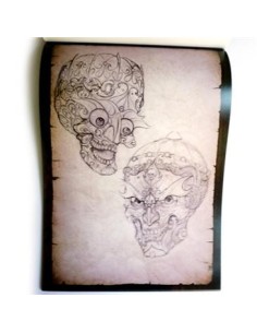 Libro Sketchbook oriental 2