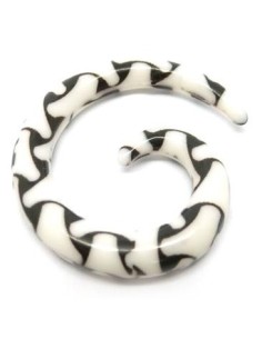 Espiral Acrílica. Falso 3D 2