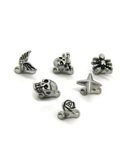 Microdermal formas Microdermal formas
