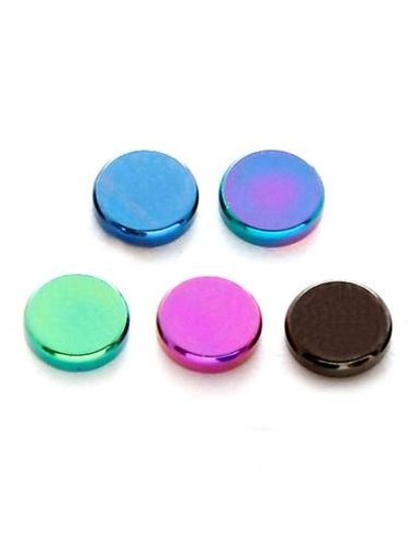 Repuesto microdermal chapa color