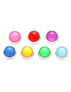Repuesto de microdermal de colores 2