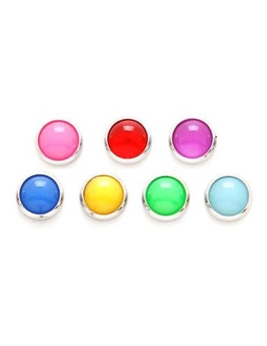 Repuesto de microdermal de colores