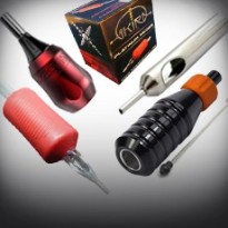 Tips y Grips Tattoo