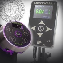 CRITICAL TATTOO