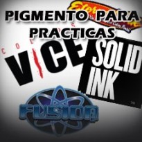 Tintas de Uso Artístico