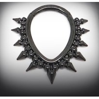 Acero Negro