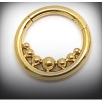 Acero Oro