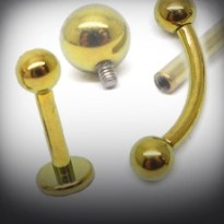 ORO ANODIZADO