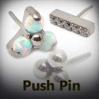 PUSH PIN